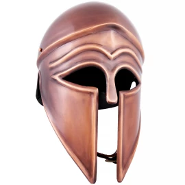 Italo-Korintherhelm Legionarius mit Antik-Finish, 1,3 mm Stahl