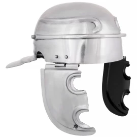 Stahlreplik Des Römischen Legionärshelms Imperial Gallic A Nijmegen - Outlet