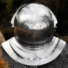 Ocelová replika římské legionářské přilby Imperial Gallic A Nijmegen