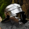 Ocelová replika římské legionářské přilby Imperial Gallic A Nijmegen