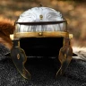 Roman Legionary Helmet Imperial Gallic F Besançon Steel Replica