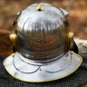 Roman Legionary Helmet Imperial Gallic F Besançon Steel Replica
