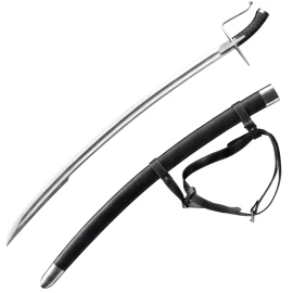 Renaissance Sparring Sabre Hunyadi with Complex Hilt