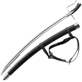 Renaissance Sparring Sabre Hunyadi with Complex Hilt