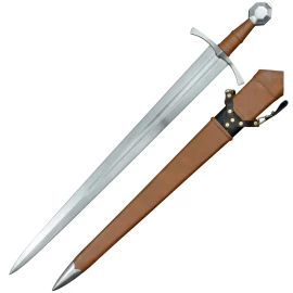 Ritterliches scharfes Einhandschwert Gottfried, Oakeshott Typ XVIII