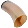 Viking Horn Tumbler from Real Bovine Horn 250ml - Outlet