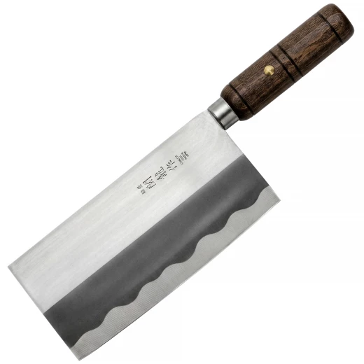 Traditional Asian Kitchen Cleaver - Outlet
