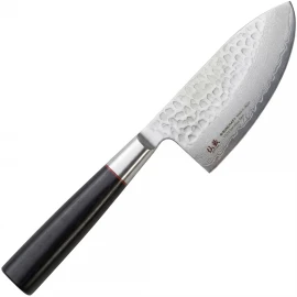 Japanisches Deba Kochmesser aus VG10 Damaststahl - Outlet