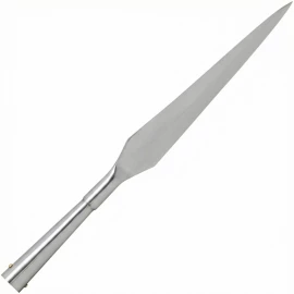 Hrot na římské kopí Longspear z uhlíkové oceli