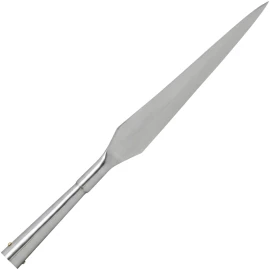 Hrot na římské kopí Longspear z uhlíkové oceli