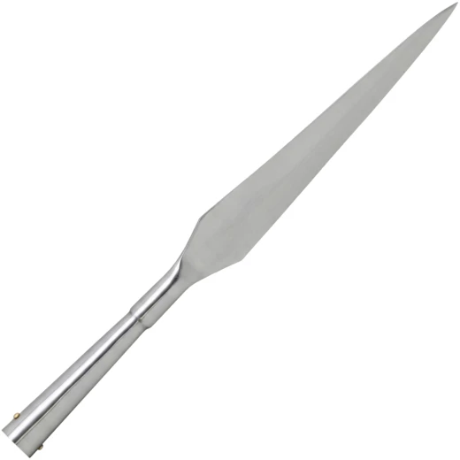 Hrot na římské kopí Longspear z uhlíkové oceli