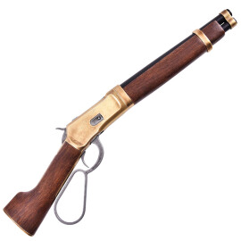 Mare's Leg Gewehr – Gekürzte Winchester Modell 1892, Replik