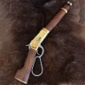 Winchester Mare's Leg Rifle, 55 cm, Brass Fittings, Replica