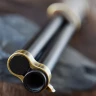 Winchester Carbine Model 1892, Long Range, 108 cm, Brass Fittings, Replica
