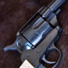 Krátký revolver Colt .45, USA 1873, černý a slonová kost, nefunkční replika