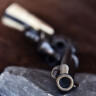 Kurzer Colt-Revolver .45, USA 1873, Schwarz / Elfenbeinfarben, Replik