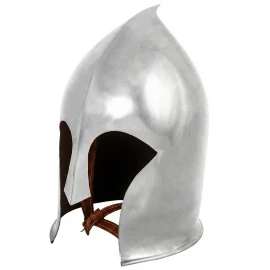 Elfen Krieger Helm für LARP & Cosplay 1,6mm - Outlet
