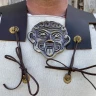 Griechischer Linothorax mit Gorgoneion und Leder-Pteryges - Outlet