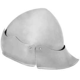 Franko-Burgundischer Schaller | 15. Jahrhundert | Offener Helm