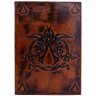 Leather notebook Assassin's Creed