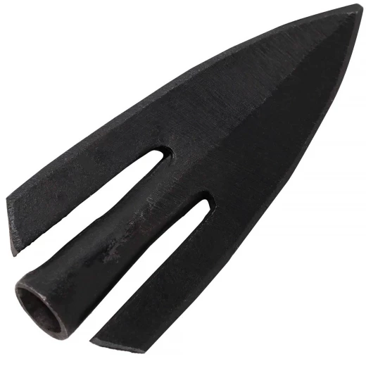 Panzerbrechende geschmiedete Pfeilspitze mit Flügeln, 3 Stk.