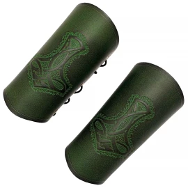 Wikinger Armschienen Mjölnir | Thorshammer - Outlet