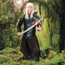 Bojová zbroj lesních elfů
