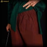 Baumwollhose Ragnar mit Gummibund – Wikinger und LARP - Outlet