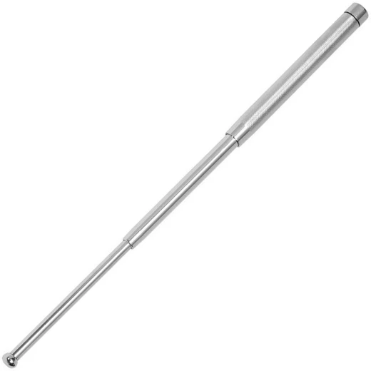 Teleskopschlagstock Silver Steel