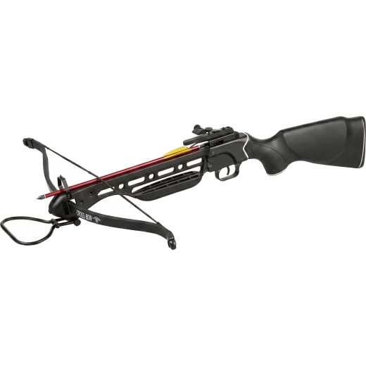 Schwarze Recurve-Sportarmbrust 150 Lbs - Outlet