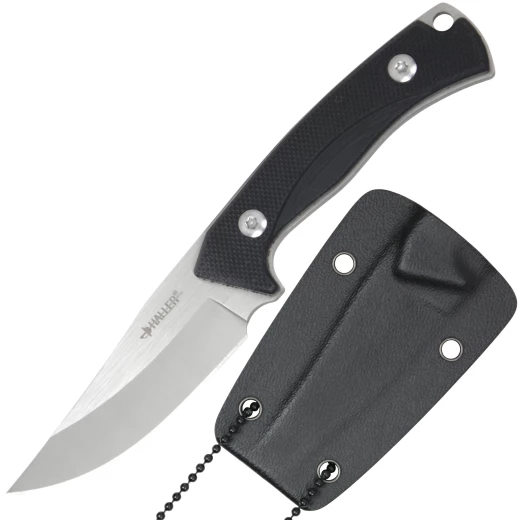 Neck Knife with Kydex Sheath - Outlet
