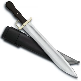 Lasserre Bowie | Das Gentleman-Kampfmesser aus New Orleans