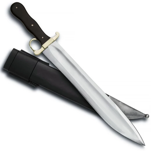 Lasserre Bowie | Das Gentleman-Kampfmesser aus New Orleans