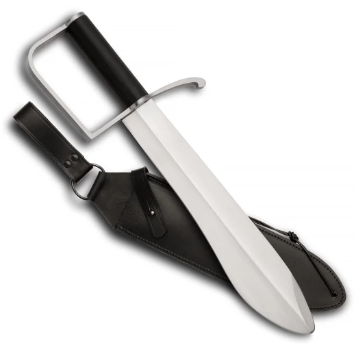 D-Guard Chopper | Konföderierten-Bowie aus dem US-Bürgerkrieg