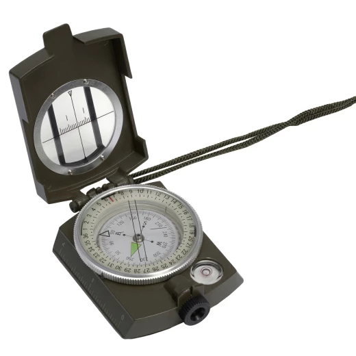 Tactical Lensatic Compass Pathfinder