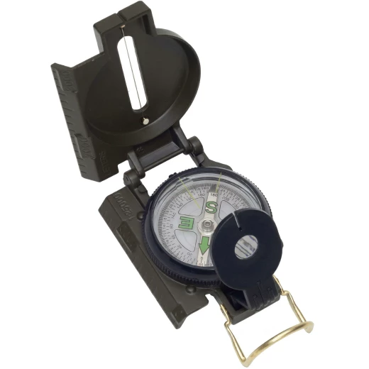 Militär-Marschkompass flüssigkeitsgedämpft