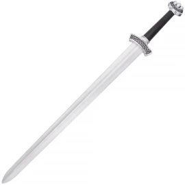 Njorn – Viking LARP Sword 105 cm with Knotwork Design