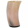 Viking Horn Tumbler from Real Bovine Horn 250ml - Outlet