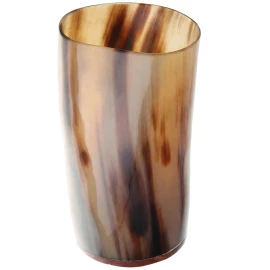 Wikinger Becher aus echtem Rinderhorn 250ml - Outlet
