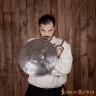 Medieval buckler shield 40.5cm