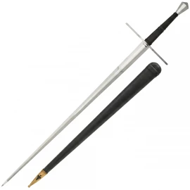 Rytířský meč od Agincourtu | Royal Armouries IX.16 | 15. stol.