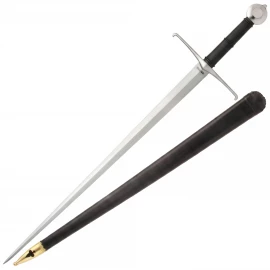 Rytířský meč Svaté říše římské | Royal Armouries IX.1106 | 14. stol.