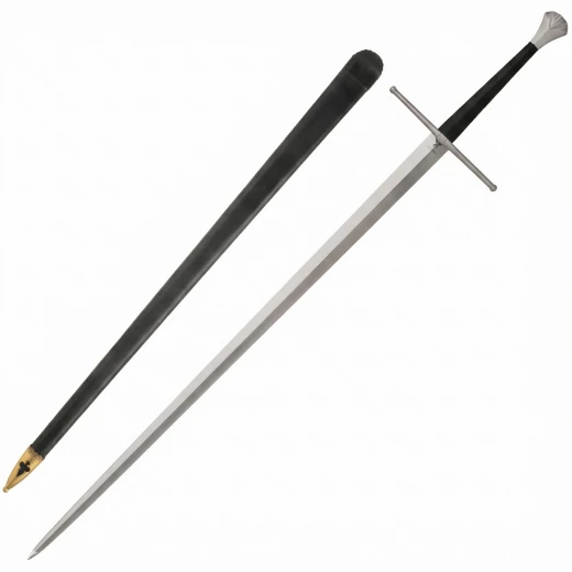 Castillon Two-Handed Sword – Royal Armouries IX.1787