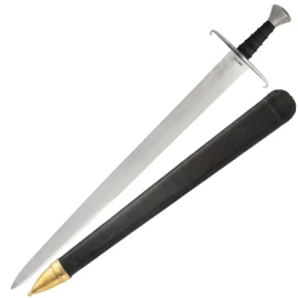 Single-Edged Castillon Arming Sword, 15th Century – Royal Armouries Replica