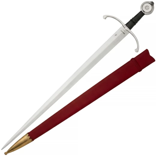 Spätgotisches Ritterschwert Westminster, England 15. Jh., Royal Armouries Collection