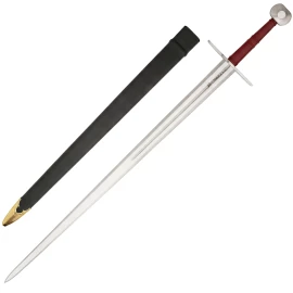 Meč z Alexandrijského arzenálu | Royal Armouries IX.915 | 14. stol.