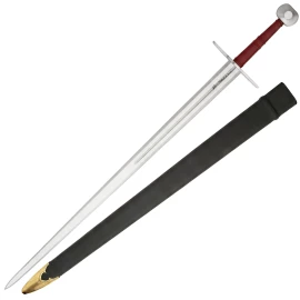 Schwert aus dem Arsenal von Alexandria | Royal Armouries IX.915 | 14. Jh.