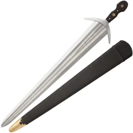 16th Century Italian Cinquedea, Royal Armouries Collection