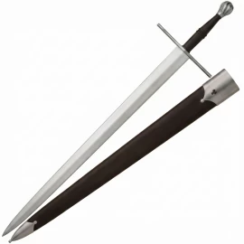 Meč Erbach, kolem roku 1480, série Signature