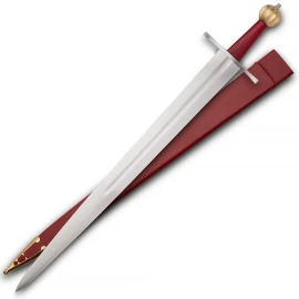 Das Seneschal Schwert | Typ XIV Rüstschwert Replik